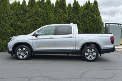 2018 Honda Ridgeline RTL-E