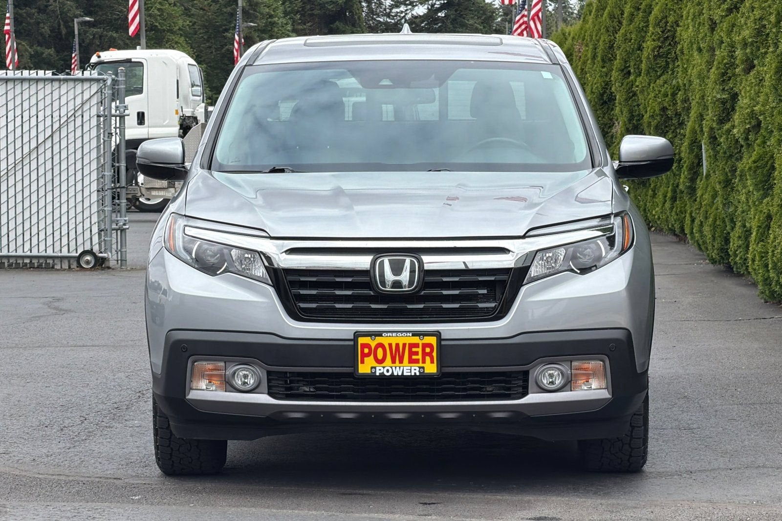 2018 Honda Ridgeline RTL-E