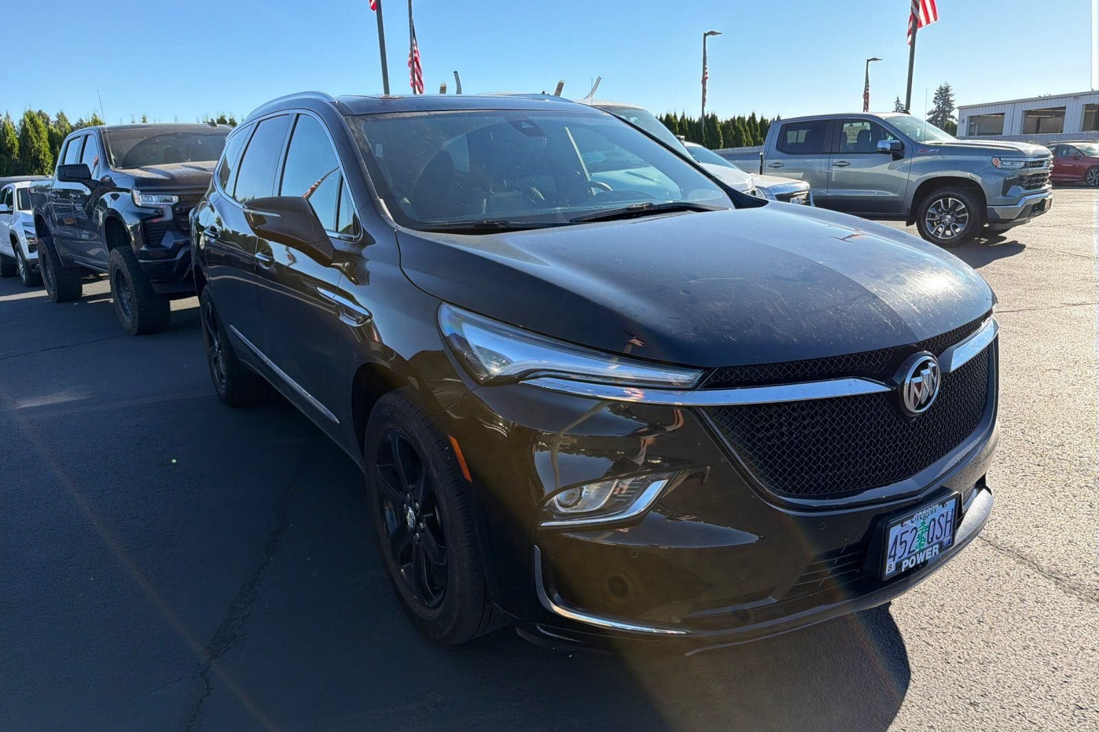2024 Buick Enclave Essence