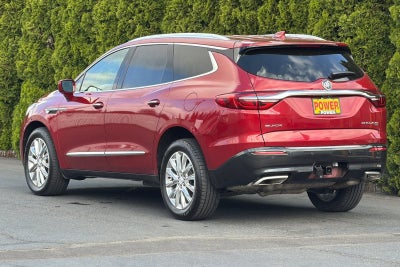 2018 Buick Enclave Premium