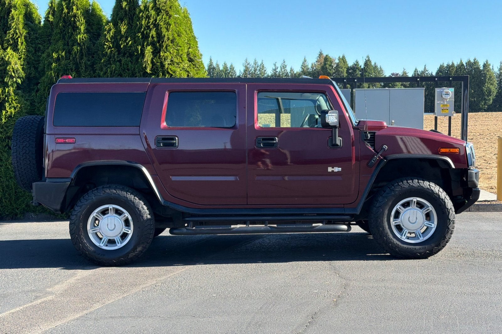 2006 HUMMER H2 4DR WGN