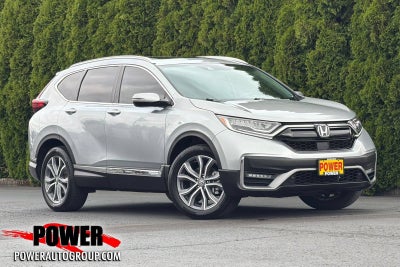 2022 Honda CR-V Hybrid Touring