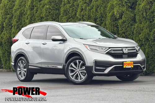 2022 Honda CR-V Hybrid Touring