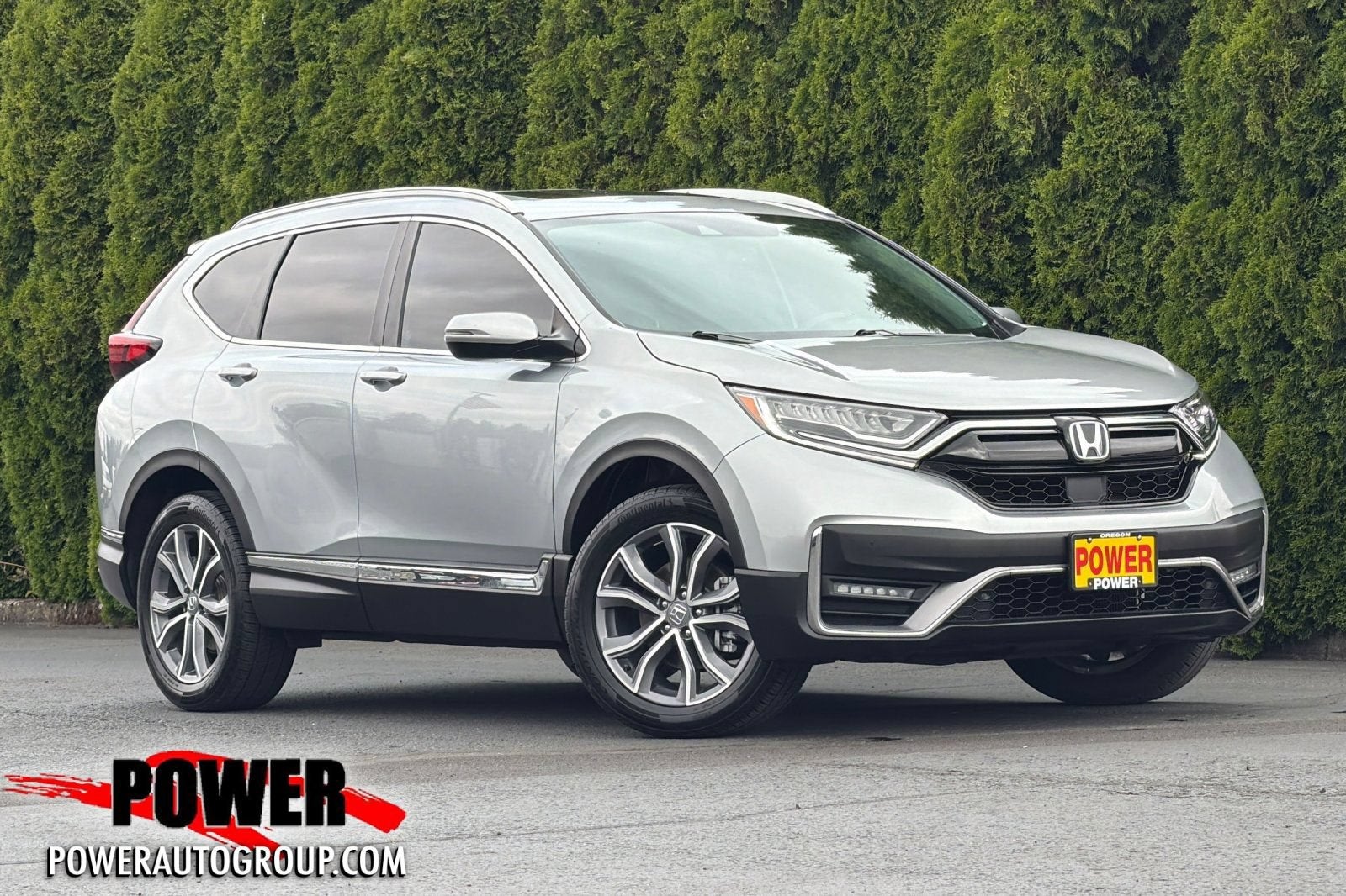 2022 Honda CR-V Hybrid Touring