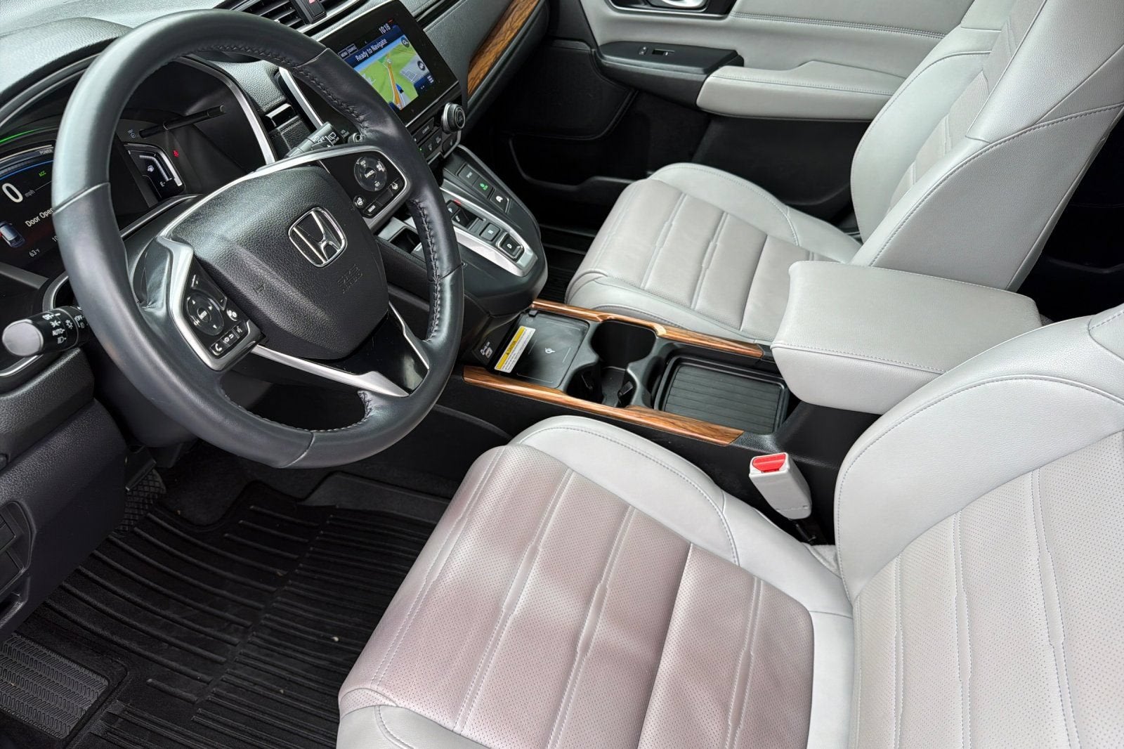 2022 Honda CR-V Hybrid Touring