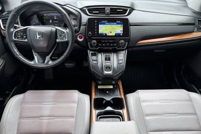 2022 Honda CR-V Hybrid Touring