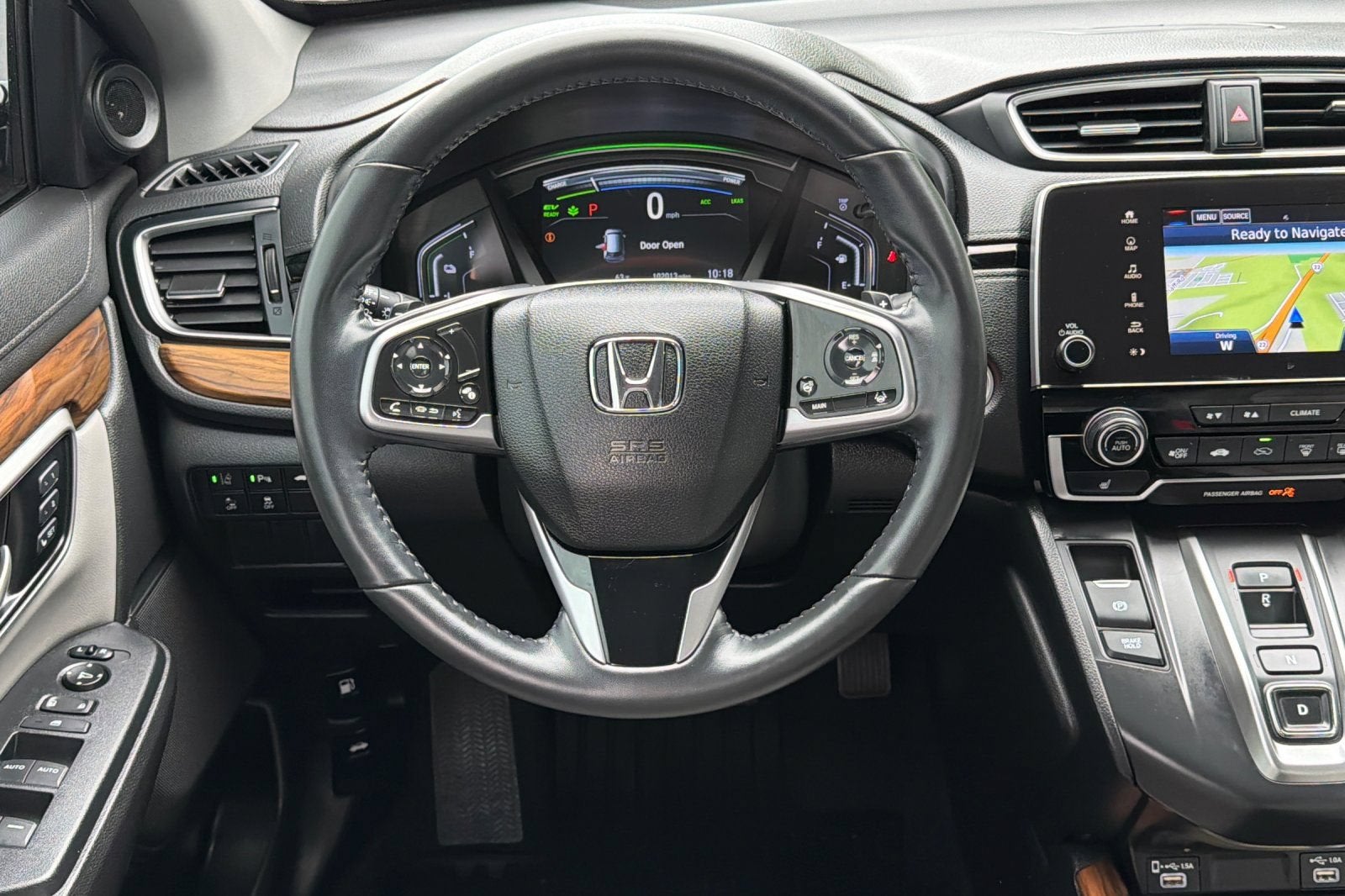 2022 Honda CR-V Hybrid Touring