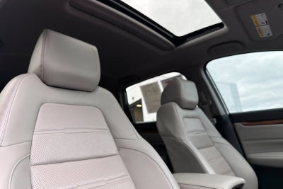 2022 Honda CR-V Hybrid Touring