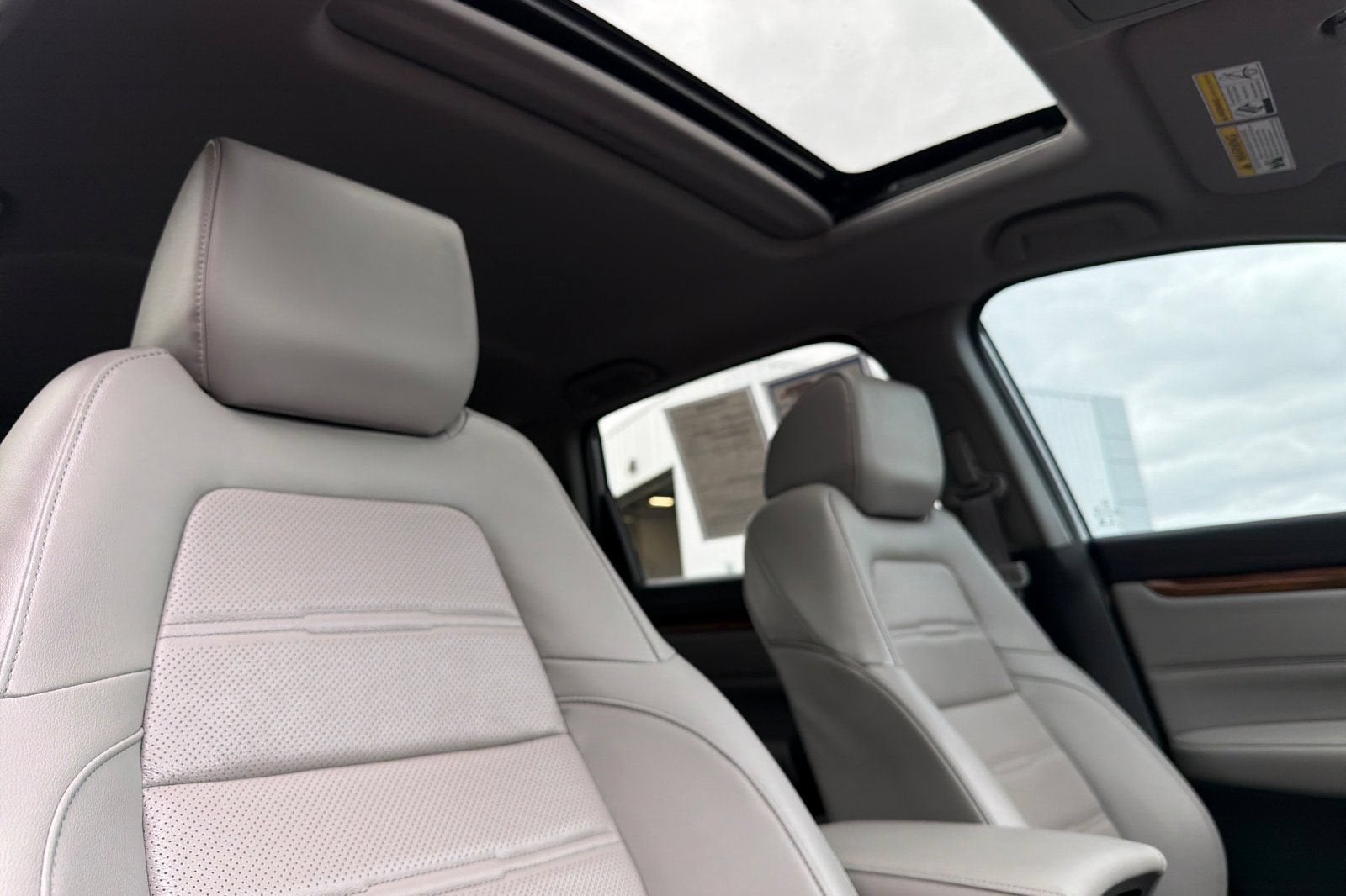 2022 Honda CR-V Hybrid Touring