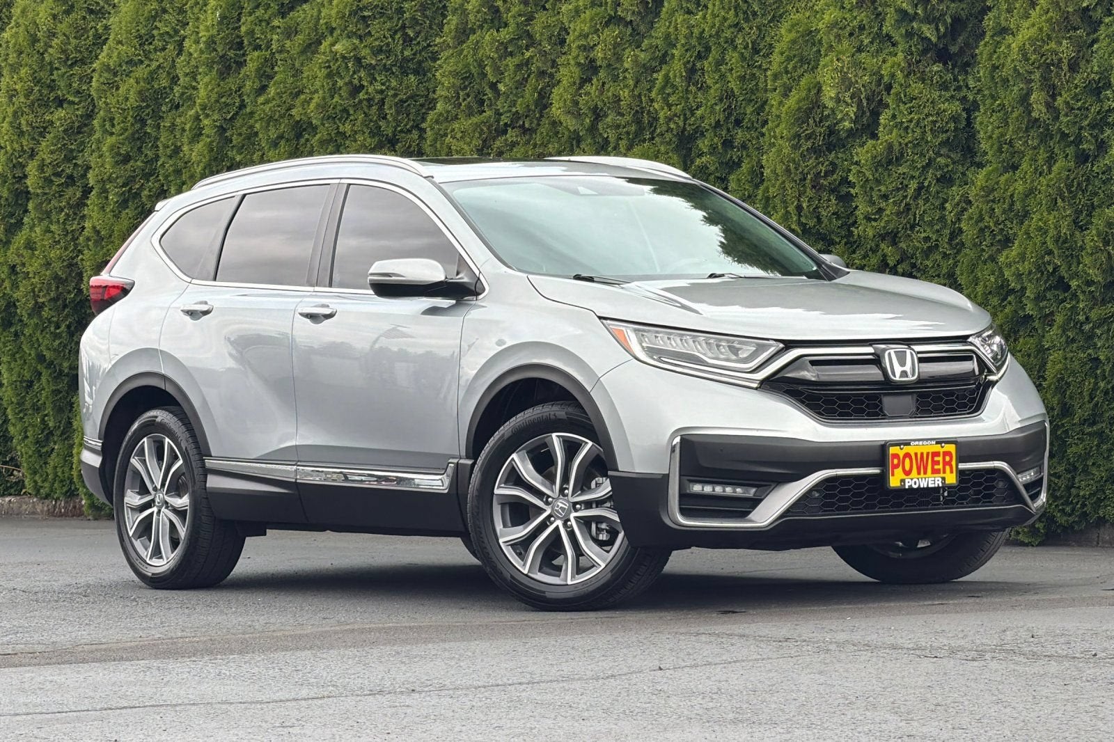 2022 Honda CR-V Hybrid Touring
