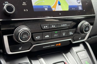 2022 Honda CR-V Hybrid Touring