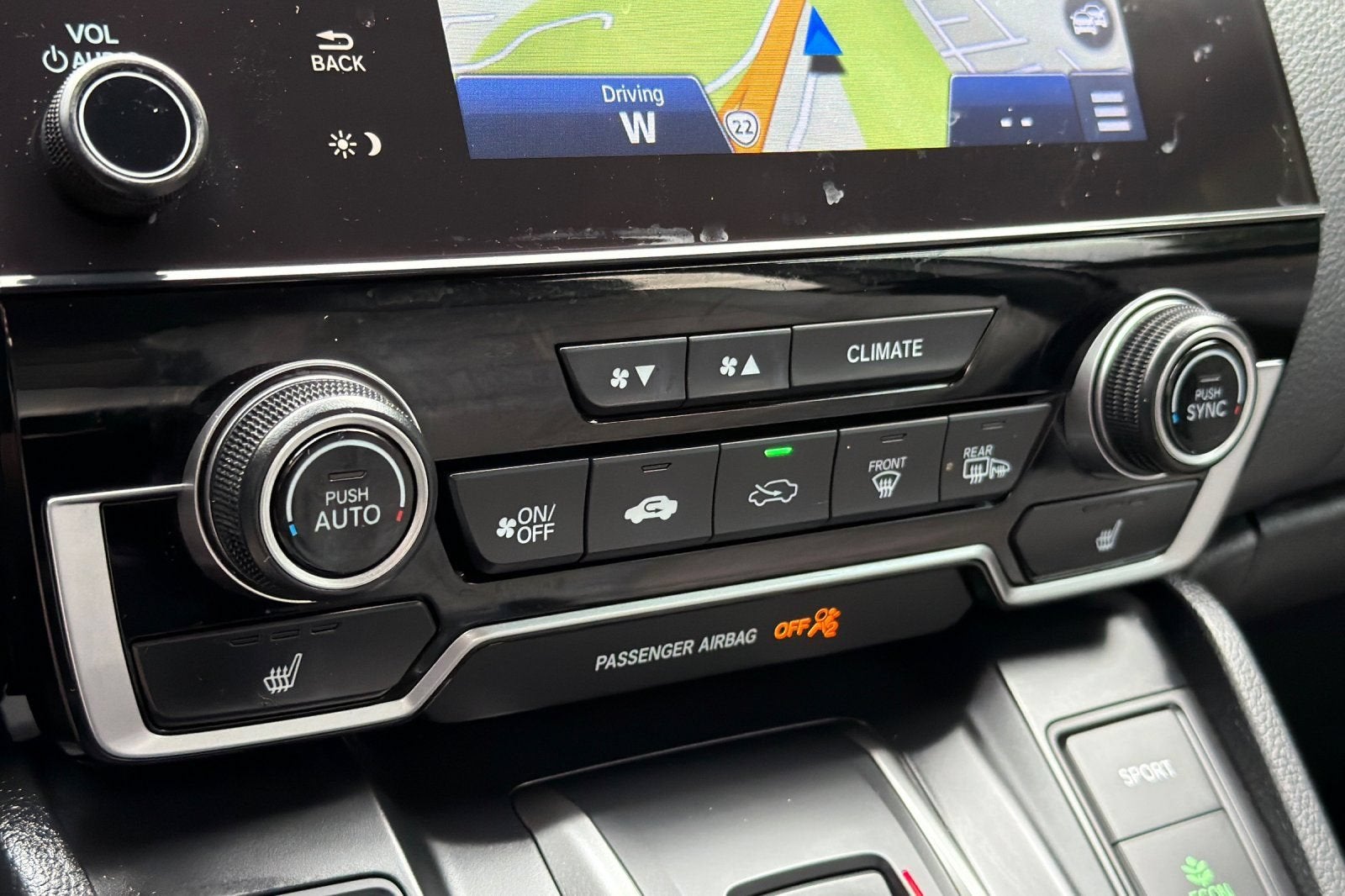 2022 Honda CR-V Hybrid Touring