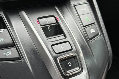 2022 Honda CR-V Hybrid Touring
