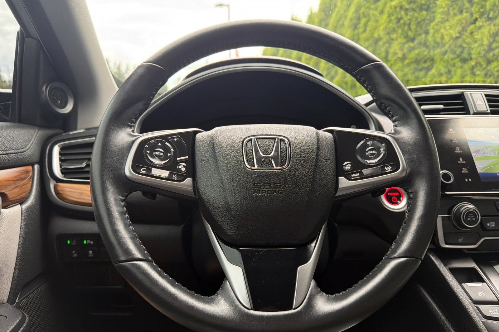 2022 Honda CR-V Hybrid Touring