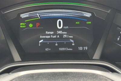 2022 Honda CR-V Hybrid Touring
