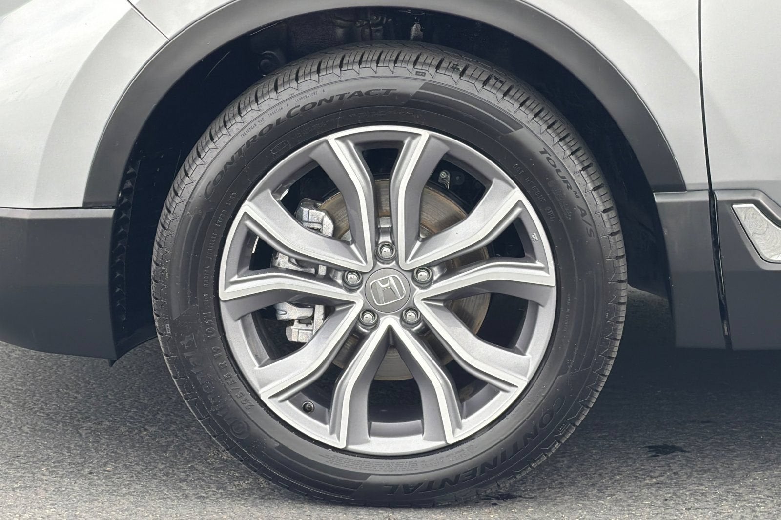 2022 Honda CR-V Hybrid Touring