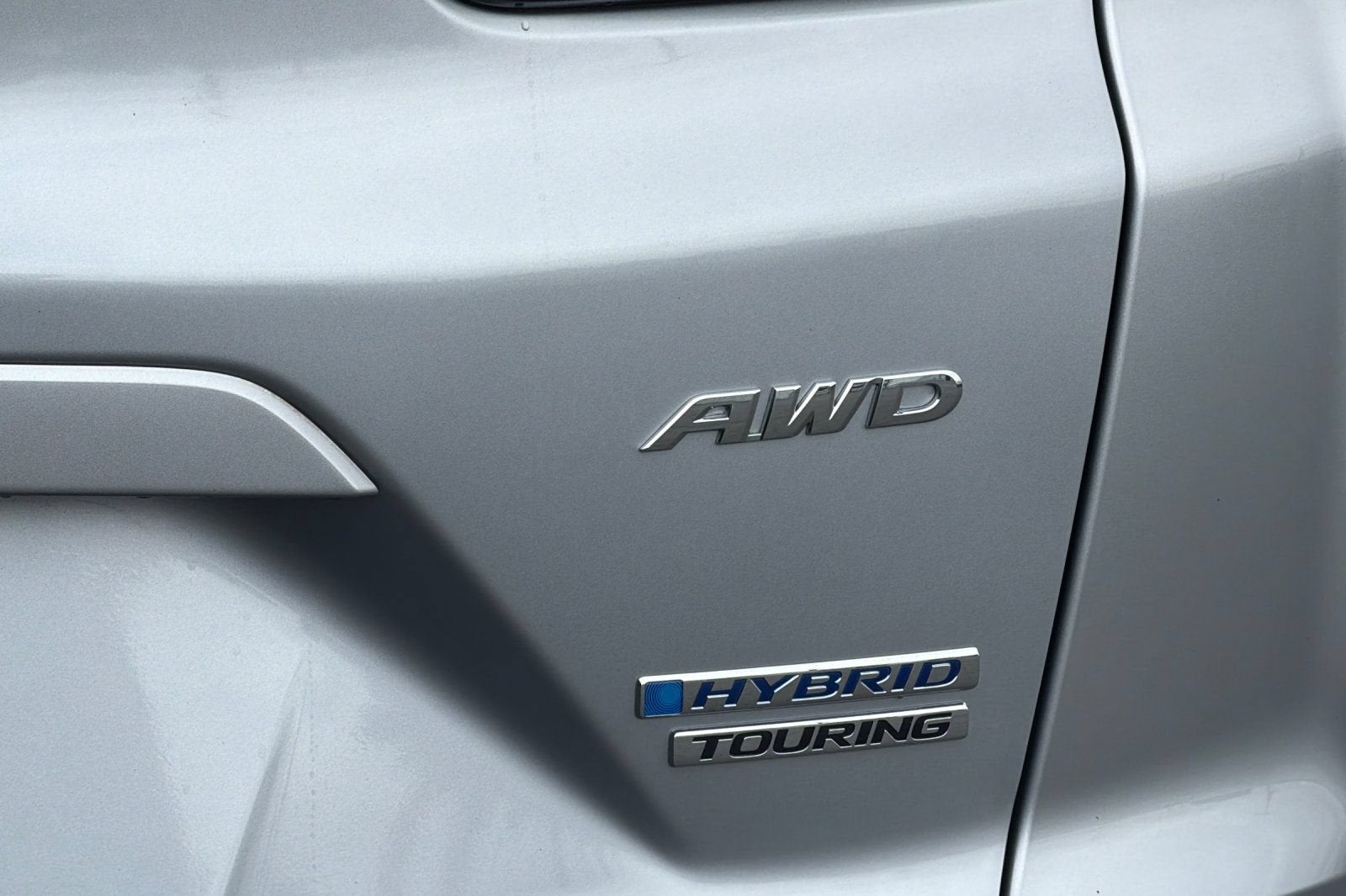 2022 Honda CR-V Hybrid Touring