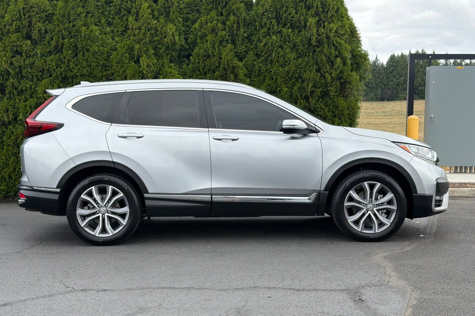 2022 Honda CR-V Hybrid Touring