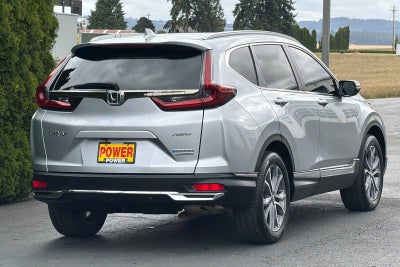 2022 Honda CR-V Hybrid Touring