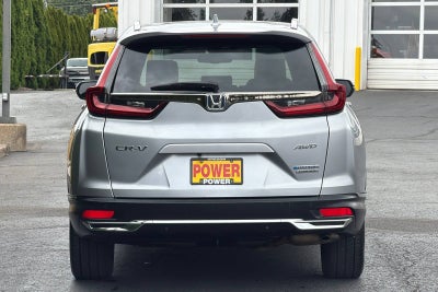 2022 Honda CR-V Hybrid Touring