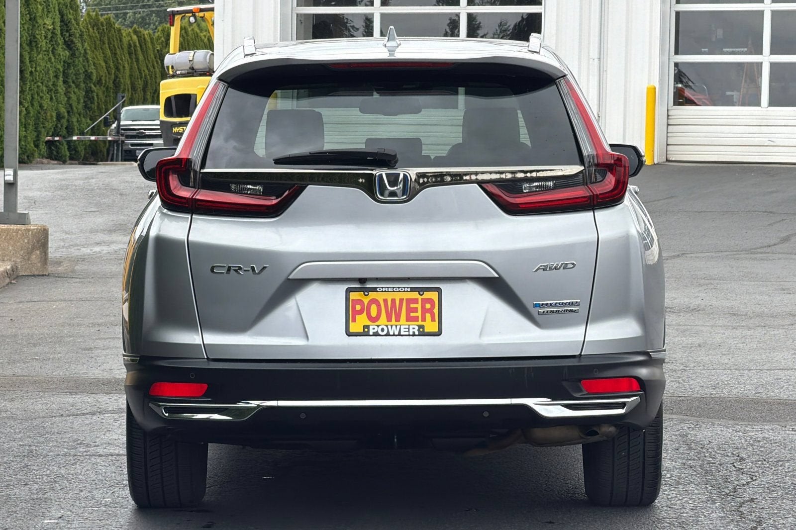 2022 Honda CR-V Hybrid Touring