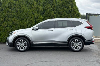 2022 Honda CR-V Hybrid Touring