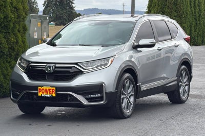 2022 Honda CR-V Hybrid Touring