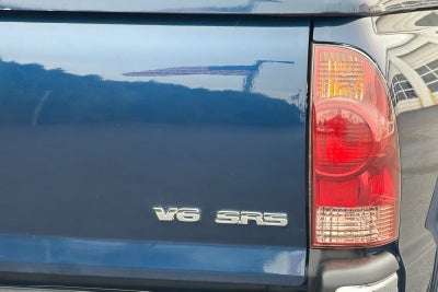 2008 Toyota Tacoma DBL CAB 4WD AT