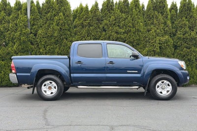 2008 Toyota Tacoma DBL CAB 4WD AT
