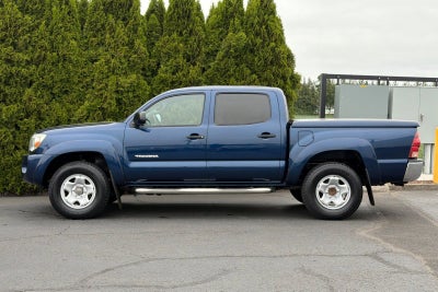 2008 Toyota Tacoma DBL CAB 4WD AT