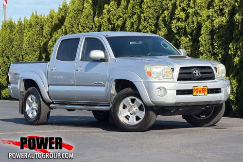 2008 Toyota Tacoma DBL CAB 4WD AT