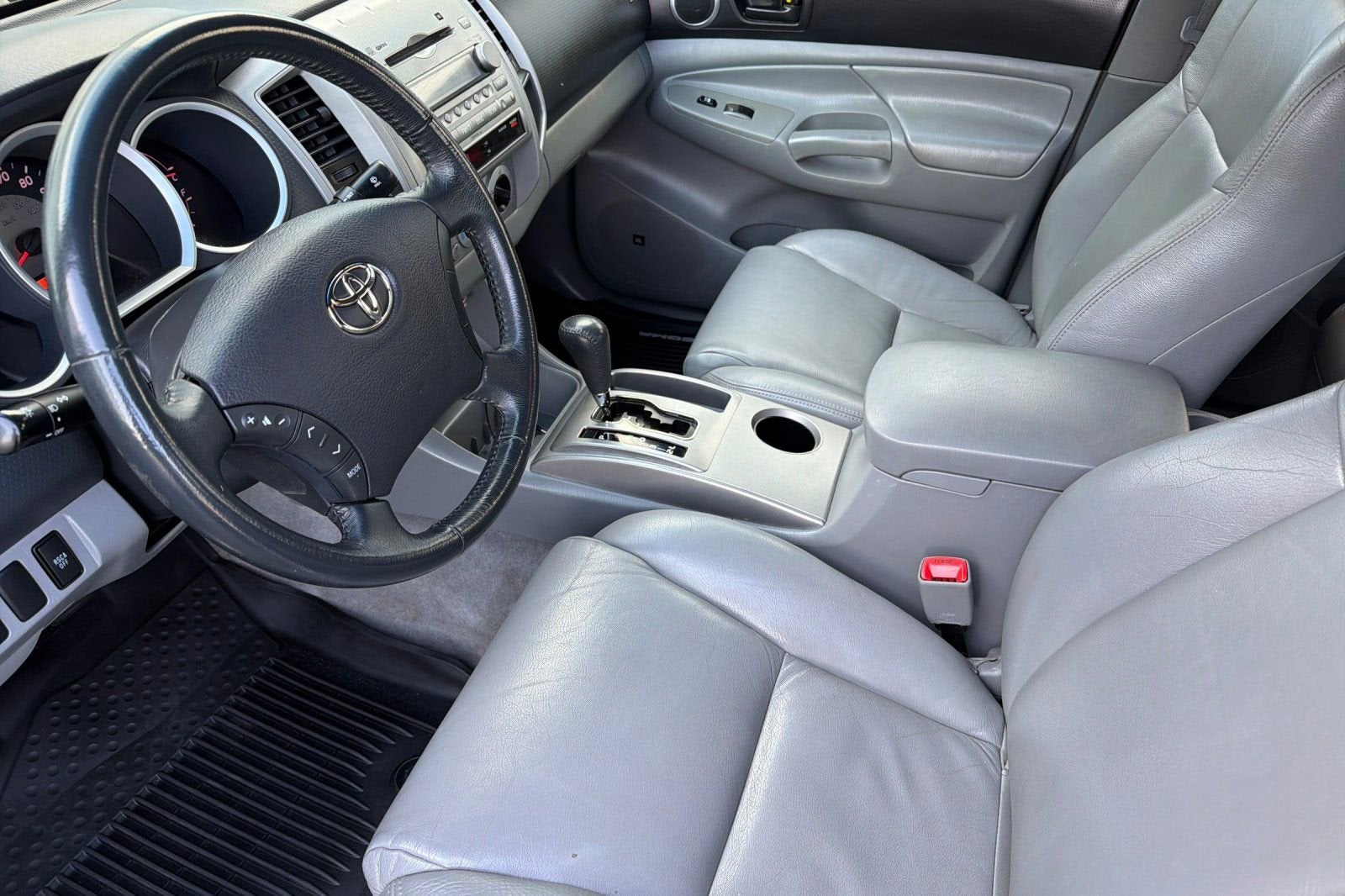 2008 Toyota Tacoma DBL CAB 4WD AT