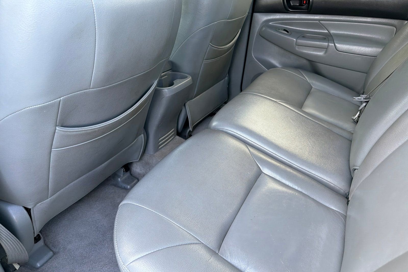 2008 Toyota Tacoma DBL CAB 4WD AT