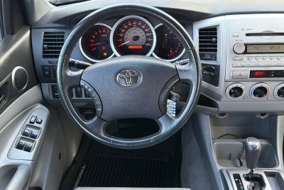 2008 Toyota Tacoma DBL CAB 4WD AT