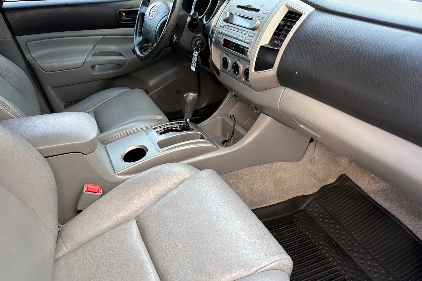 2008 Toyota Tacoma DBL CAB 4WD AT