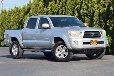 2008 Toyota Tacoma DBL CAB 4WD AT