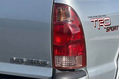 2008 Toyota Tacoma DBL CAB 4WD AT
