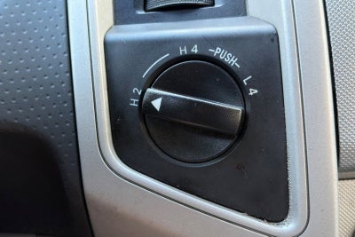 2008 Toyota Tacoma DBL CAB 4WD AT