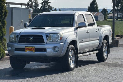 2008 Toyota Tacoma DBL CAB 4WD AT
