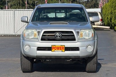 2008 Toyota Tacoma DBL CAB 4WD AT