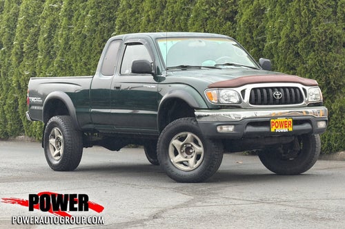 2002 Toyota Tacoma PreRunner