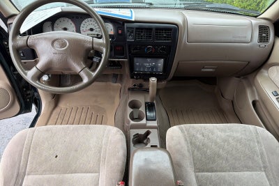 2002 Toyota Tacoma PreRunner