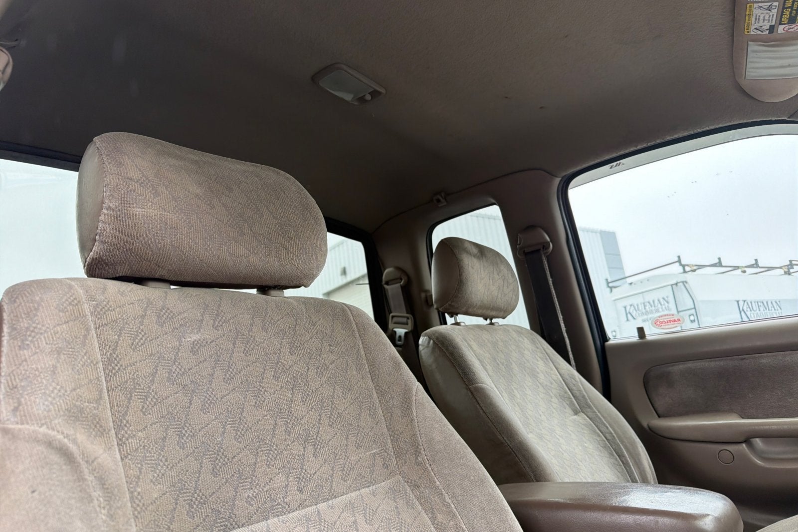 2002 Toyota Tacoma PreRunner