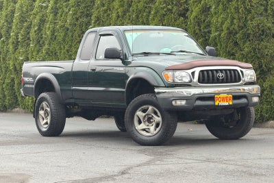 2002 Toyota Tacoma PreRunner