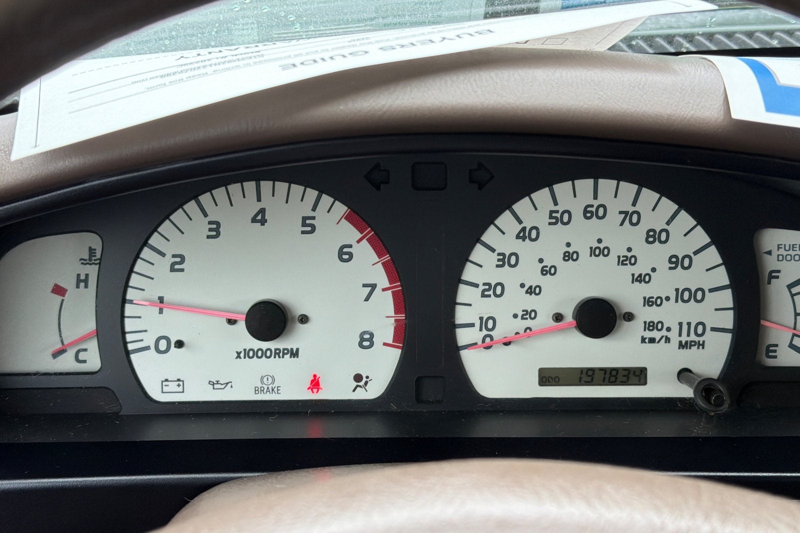 2002 Toyota Tacoma PreRunner