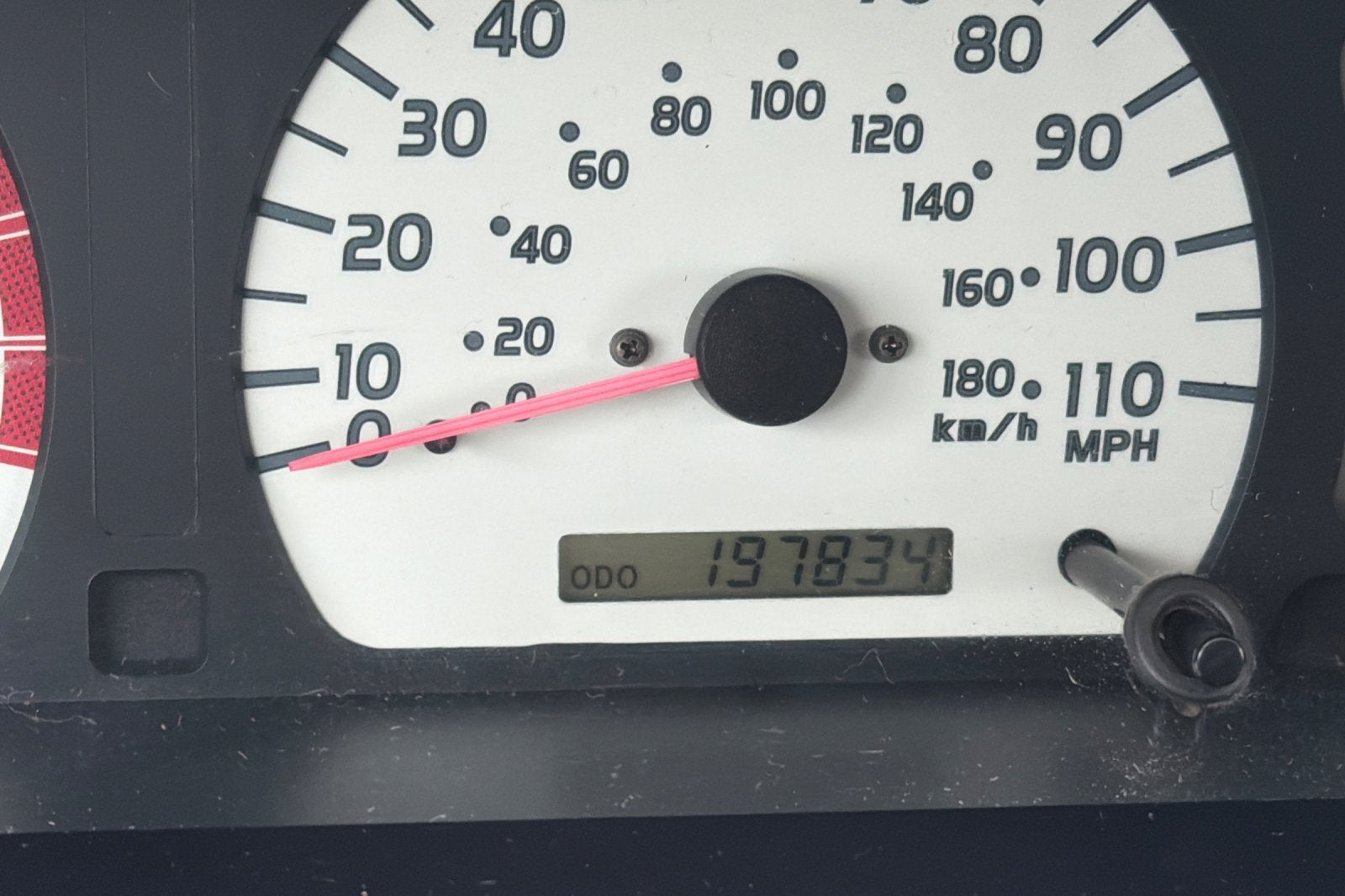 2002 Toyota Tacoma PreRunner