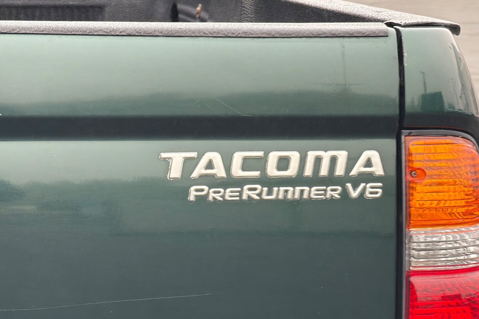 2002 Toyota Tacoma PreRunner