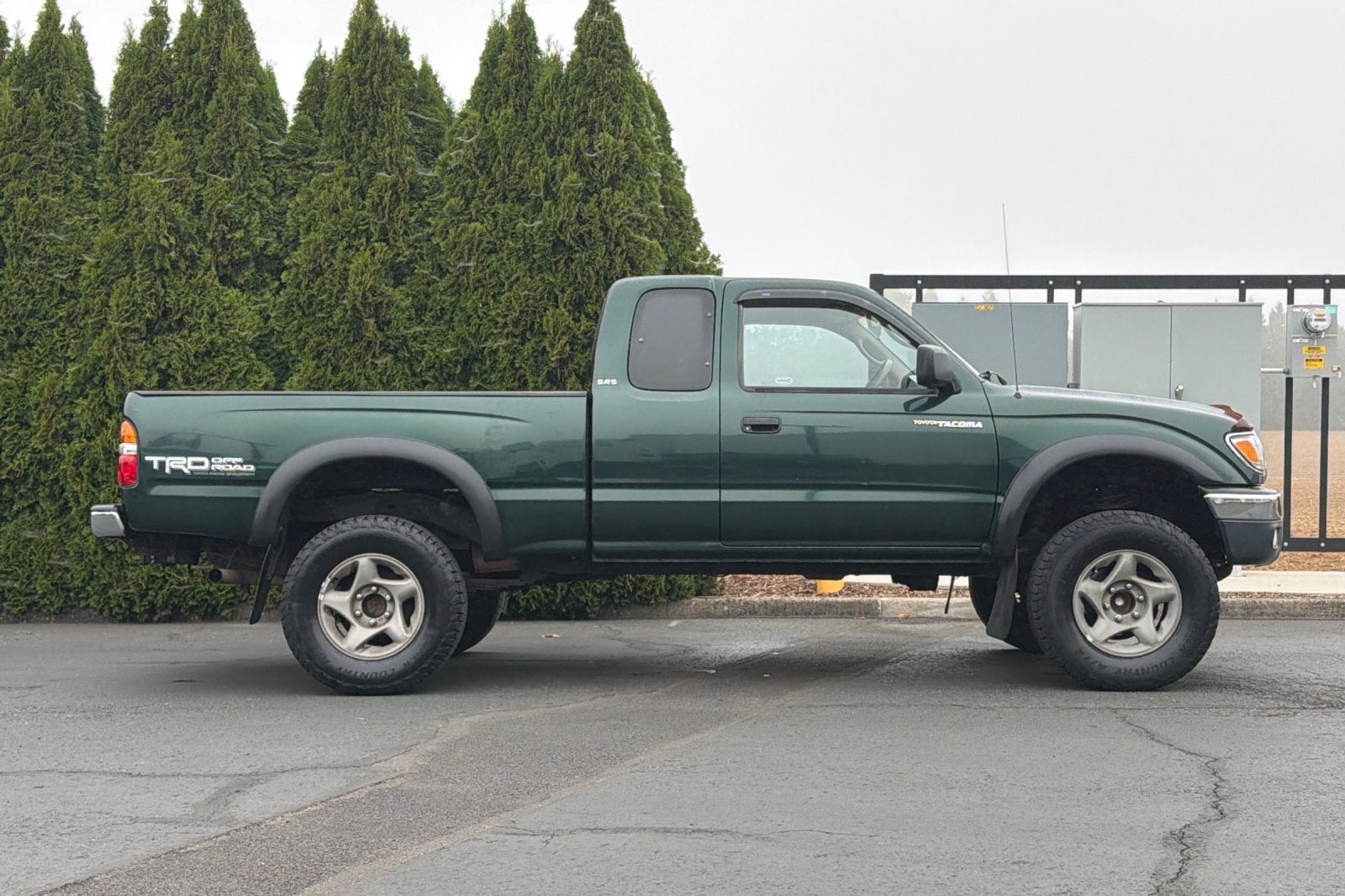 2002 Toyota Tacoma PreRunner