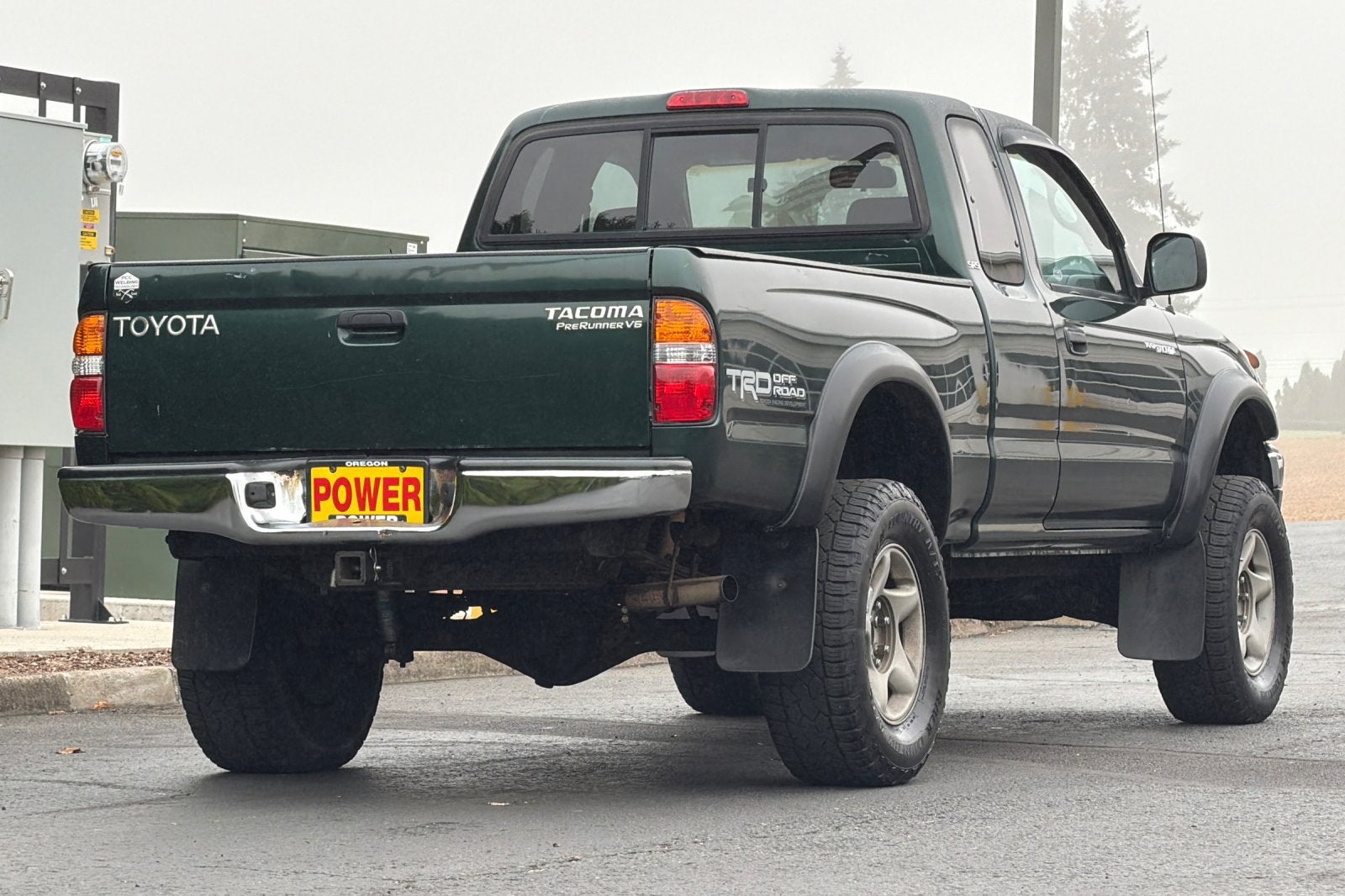 2002 Toyota Tacoma PreRunner
