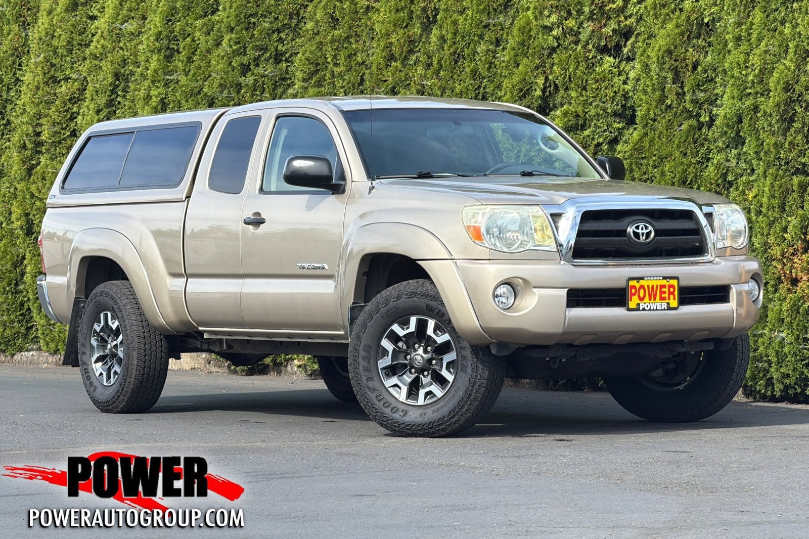 2005 Toyota Tacoma